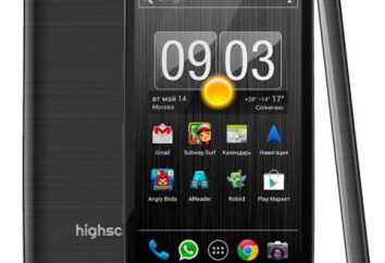 HIGHSCREEN Boost 2 Smartphone: una rassegna di modelli, recensioni dei clienti e degli esperti