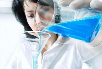 Os estudos bioquímicos método: descrição, características e resultados. método Biochemical Genetics