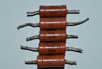 O valor do resistor – métodos de gravação