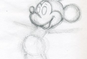 Jak narysować Mickey Mouse? Uczymy!