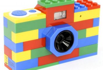 Kamera für Kinder: Eigenschaften und Bewertungen