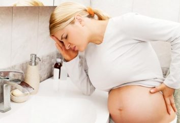 Perché ci tossicosi, e se si può trovare un rimedio per la nausea durante la gravidanza?