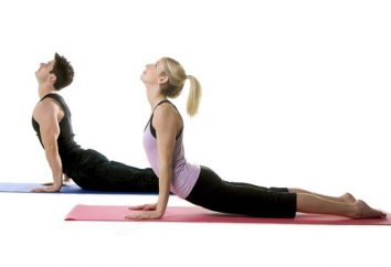 Hatha yoga – è … Hatha Yoga per principianti: la prima postura