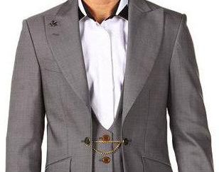 longitud de la manga de la chaqueta masculina: normas, dimensiones y recomendaciones