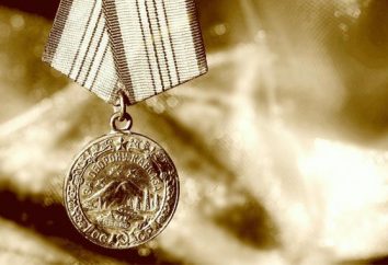 La medaglia "Per la difesa del Caucaso". riconoscimenti militari sovietici