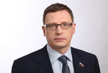 MP Burkov Aleksander Leonidowicz: biografia, działania i ciekawostki