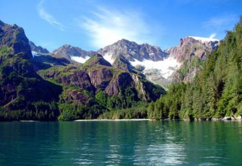 La capitale dell'Alaska – Anchorage e Juneau?