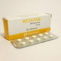 Lek "medazepam". Instrukcje użytkowania oraz opis