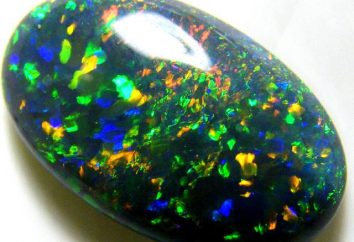 Il leggendario opalino – una bellezza pietra, roccia
