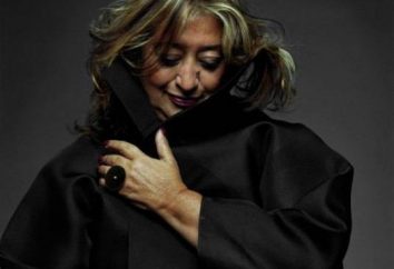 Zaha Hadid: Architektura. Biografia i życie osobiste Zaha Hadid