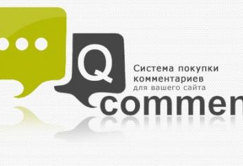 Wymiana QComment Uwagi: informacje zwrotne. QComment.ru: zarobki usługowe
