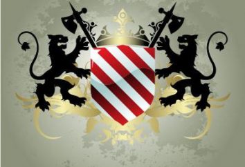 Wappen der mittelalterlichen Ritter: Entstehung und Entwicklung