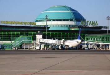 Aeroporti Kazakistan: Descrizione e attività
