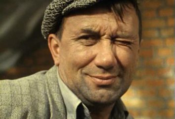 Smirnov Alexey, actor: biografía, filmografía, foto