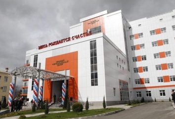 centro perinatal Regional, Krasnodar comentários