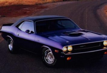 Dodge Challenger 1970 – la leggenda dell'industria automobilistica americana