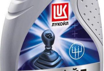 Huile "Lukoil" transmission 75W90: avis, caractéristiques, qualité