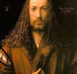 Die besten Bilder von Dürer. "Melancholia" von Dürer