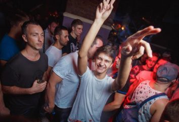 club gay di Mosca: l'indirizzo, le foto