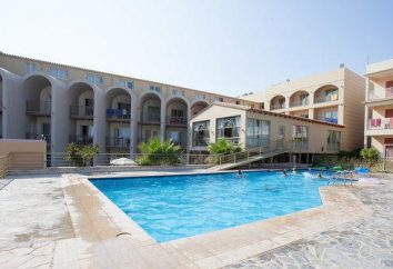 Agelia Beach Hotel (Creta) comentarios, fotos, antiguo nombre