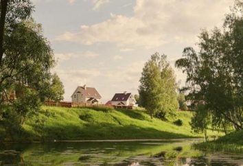Cottage Village "Vjazemskij Giardini": la descrizione, caratteristiche, posizione e recensioni