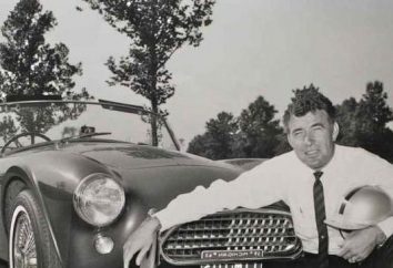 Carroll Shelby – vida del gran piloto y constructor