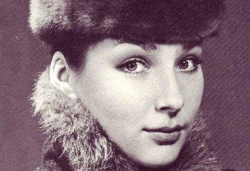 Actrice Danilova Natalya Yurevna: biographie, vie personnelle et faits intéressants