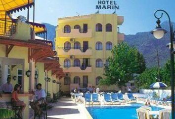 Hotel Marin Hotel 3 * (Turchia / Kemer): foto, prezzi e recensioni