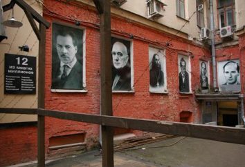 Staatliches Museum für Geschichte des Gulag: die Beschreibung, Preise, Bewertungen