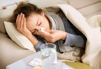 Die Symptome der Lungenentzündung bei Erwachsenen