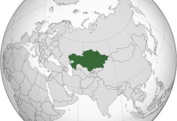 Kazajstán: minerales del país, a sus presas. minerales de mineral de Kazajstán