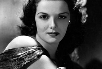 Jane Russell – Superstar di Hollywood
