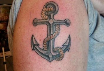 tatuaggi Navy – simboli e di charm