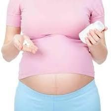 preparação indispensável "Folacin" durante a gravidez