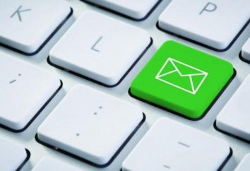 Email – un exemple. Comment créer un e-mail: Exemple