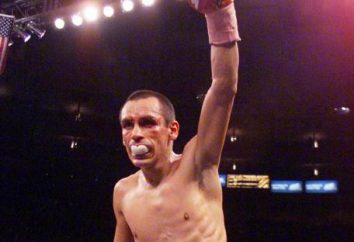Ricardo Lopez trochę boks gigant