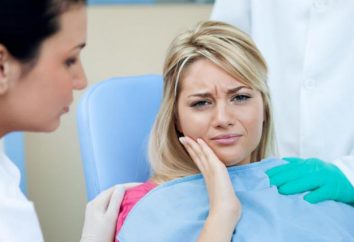 l'estrazione dei denti per quanto tempo guarisce le gengive? Conseguenze di estrazione del dente