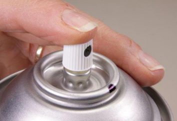 Spray Adhesive: specyfikacje techniczne, instrukcje użytkowania