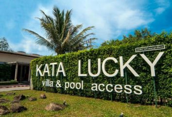 Hotel Kata Lucky Villa Acceso a la piscina Kata Phuket, Tailandia