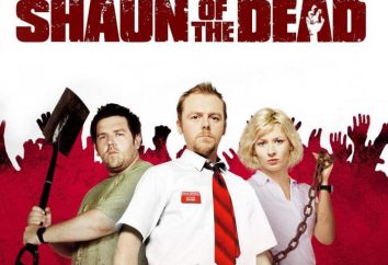 Der Film "Shaun of the Dead": Schauspieler, Rollen und Handlung