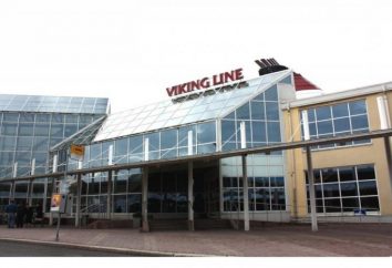 "Viking Line" – ferries para seu curso total