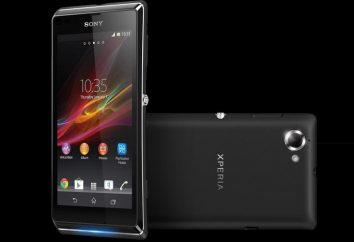 Sony Xperia C2105 L – aperçu des modèles, commentaires des internautes et des experts