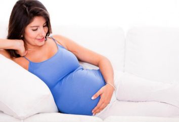 Hyperplasie der Plazenta während der Schwangerschaft