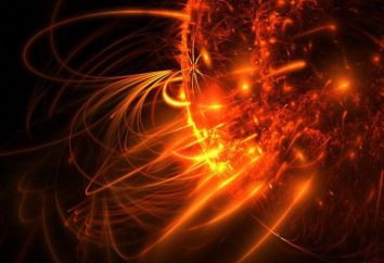 Sonnenstürme: die Prognose Auswirkungen auf die menschliche