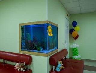 Clinic "Child Health", Barnaul foto e recensioni