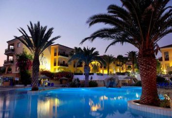 Malama Beach Holiday Village 4 * (Chipre, Protaras): descripción del hotel y comentarios