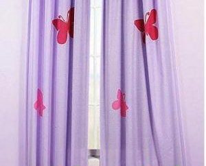 Cómo elegir cortinas para una habitación de niños