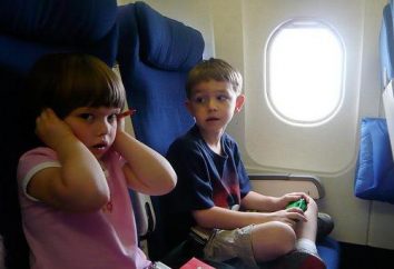 Uszy pop w samolocie – co robić? pomocnych wskazówek