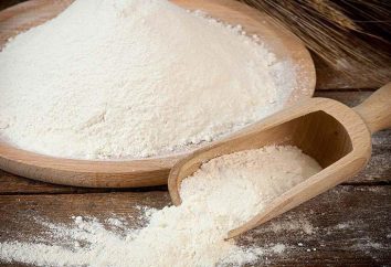 La harina de arroz: calorías, propiedades útiles de la composición. Recetas de crepes y tartas de queso