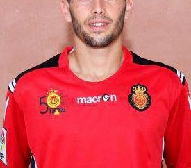 Spanischer Fußballspieler Aleix Vidal